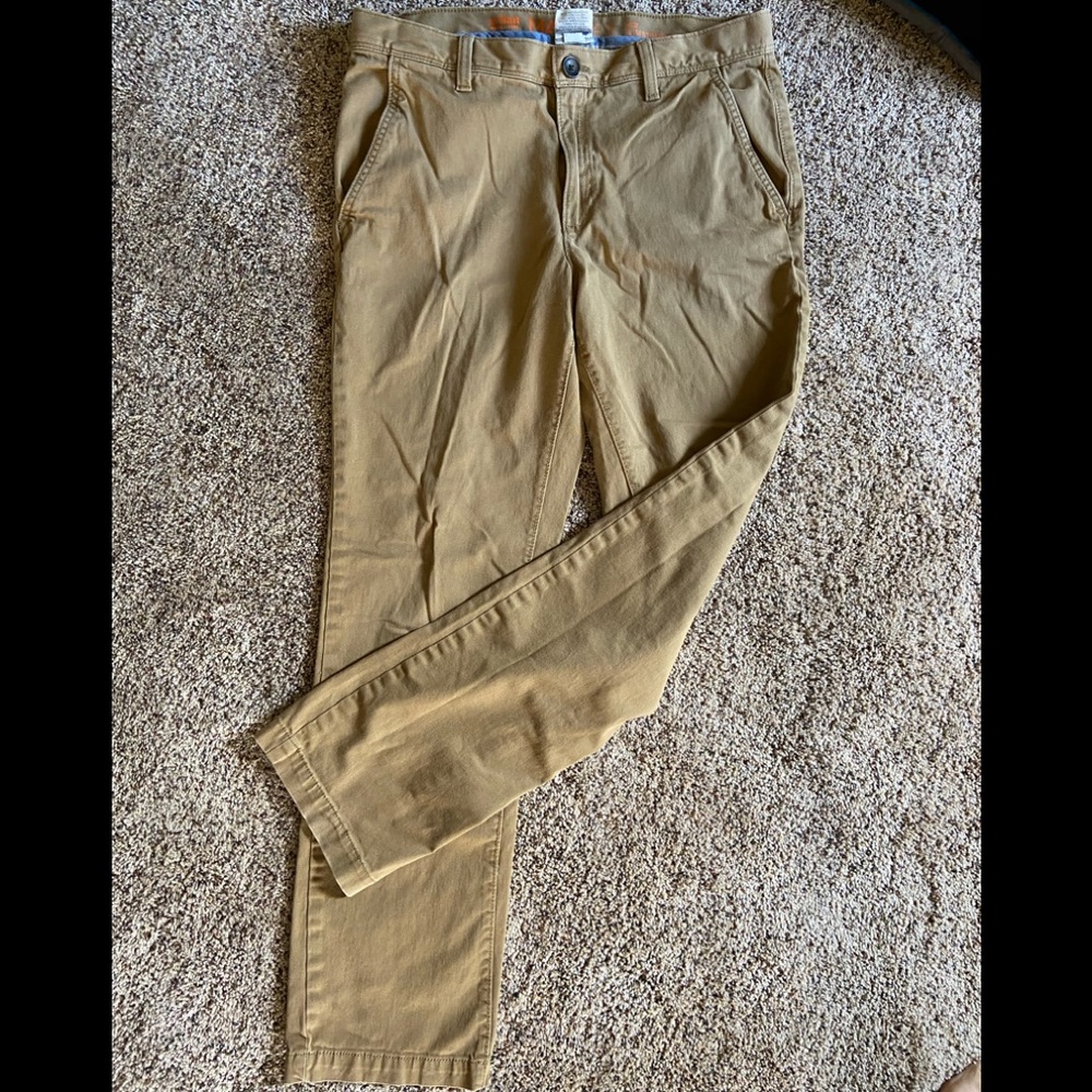 Urbane Pipeline Khakis